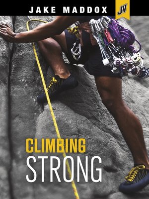 cover image of Climbing Strong